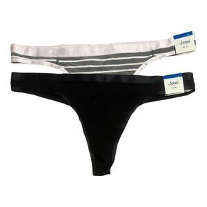 Jenni 2 Thongs Size XL-C